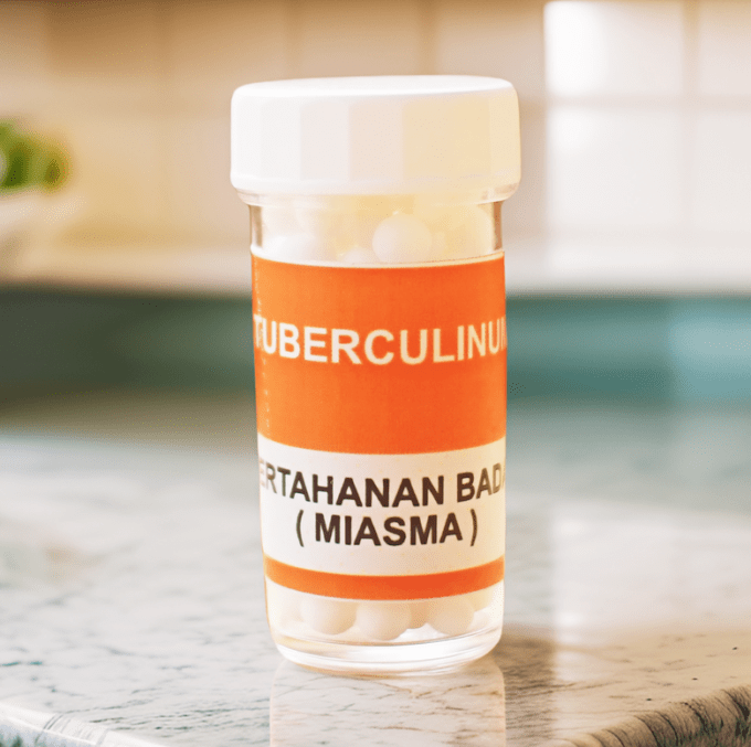 Tuberculinum - Mini Kit Covid