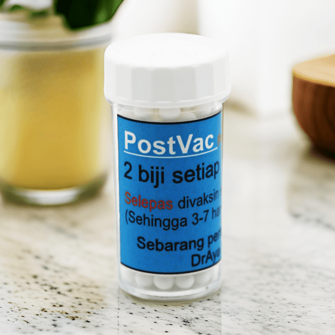 Post-Vac (Untuk Kanak-kanak)
