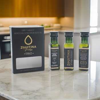 Minyak Zaitun Zoutina Prestige Pek Mini 20ml setiap satu