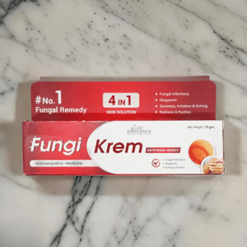 Fungi Krem - Antifungal Remedy