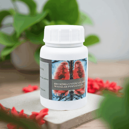 Biokimia untuk Masalah Pernafasan & Lelah