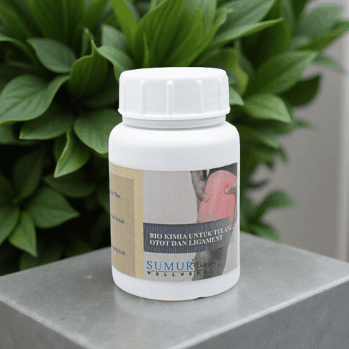 Biokimia untuk Masalah Tulang, Otot & Ligament