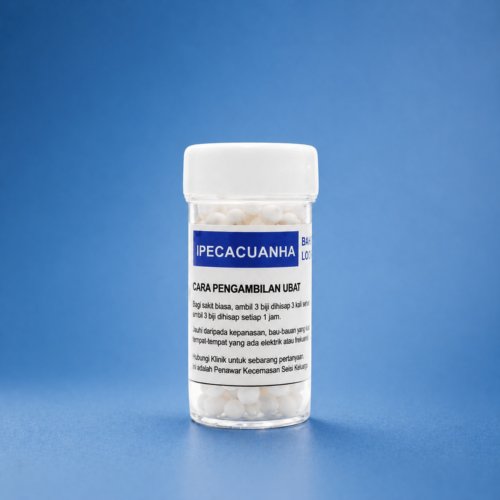 Ipec-  Kit Kecemasan Supermini