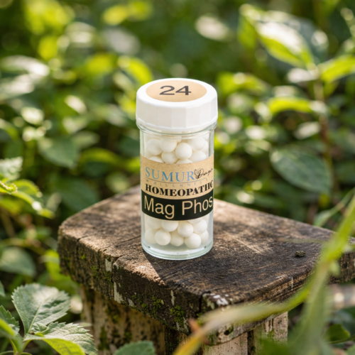 Magnesia Phos - Kit Kecemasan Homeopathy 30 (Limited Edition)