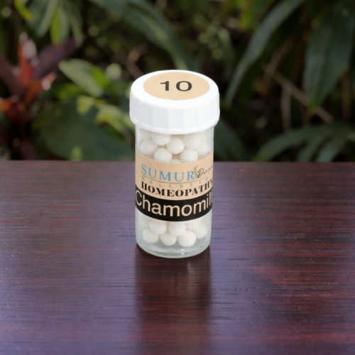 Chamomilla - Kit Kecemasan Homeopathy 30 (Limited Edition)