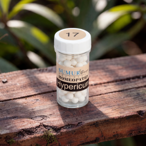 Hypericum - Kit Kecemasan Homeopathy 30 (Limited Edition)