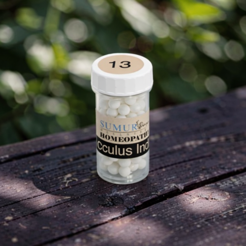 Cocculus - Kit Kecemasan Homeopathy 30 (Limited Edition)