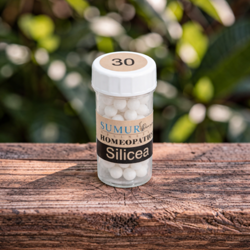Silicea - Kit Kecemasan Homeopathy 30 (Limited Edition)
