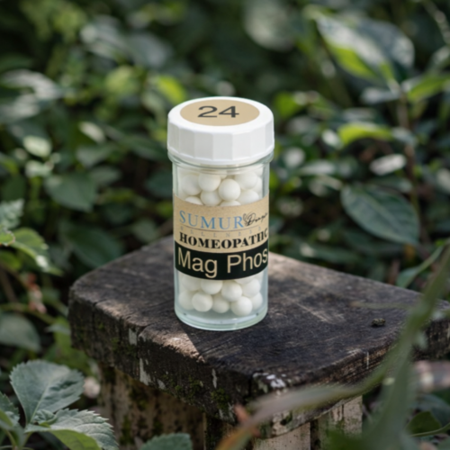 Magnesia Phos - Kit Kecemasan Homeopathy 30 (Limited Edition)