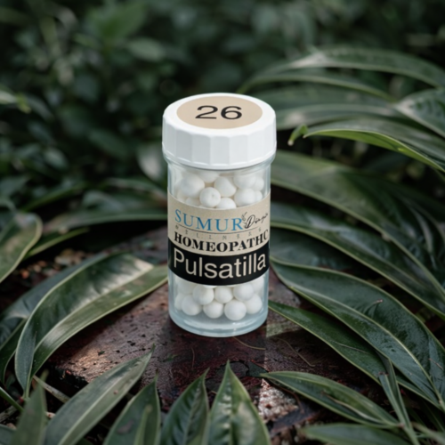 Pulsatilla - Kit Kecemasan Homeopathy 30 (Limited Edition)