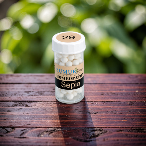 Sepia - Kit Kecemasan Homeopathy 30 (Limited Edition)