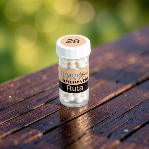 Ruta - Kit Kecemasan Homeopathy 30 (Limited Edition)