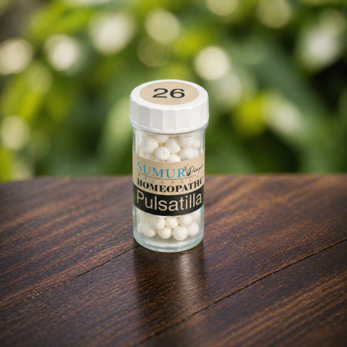 Pulsatilla - Kit Kecemasan Homeopathy 30 (Limited Edition)