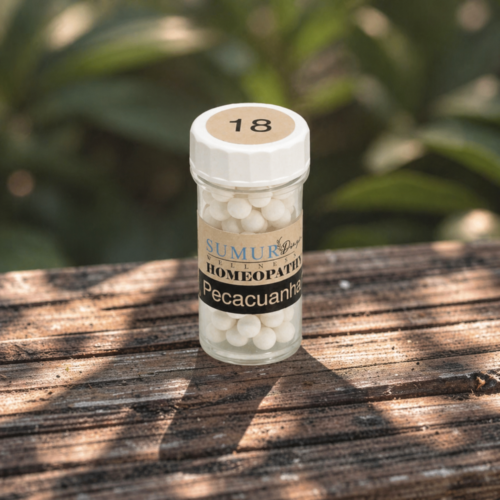 Ipecac - Kit Kecemasan Homeopathy 30 (Limited Edition)