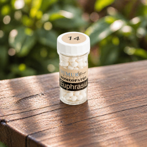 Euphrasia - Kit Kecemasan Homeopathy 30 (Limited Edition)