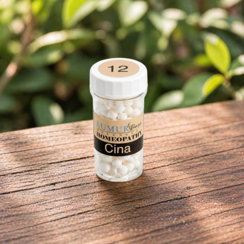 Cina - Kit Kecemasan Homeopathy 30 (Limited Edition)