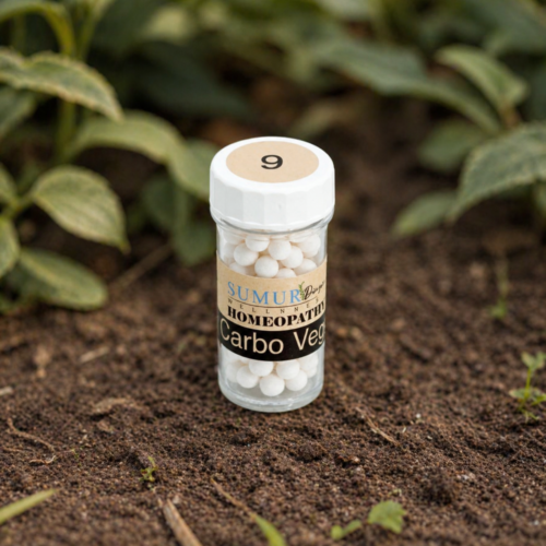 Carbo Veg - Kit Kecemasan Homeopathy 30 (Limited Edition)