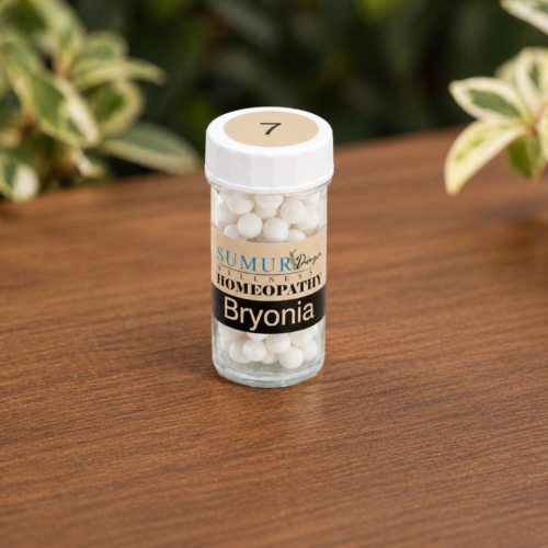 Bryonia Alba - Kit Kecemasan Homeopathy 30 (Limited Edition)