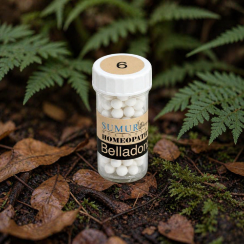 Belladonna - Kit Kecemasan Homeopathy 30 (Limited Edition)