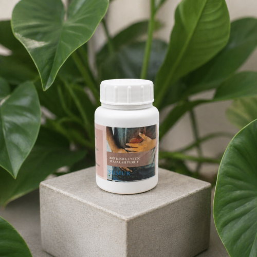 Biokimia untuk Masalah Perut