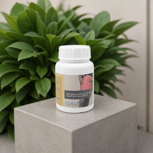 Biokimia untuk Masalah Tulang, Otot & Ligament