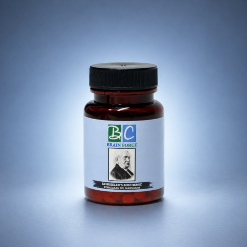 BC Brain Force – Untuk Sel Otak