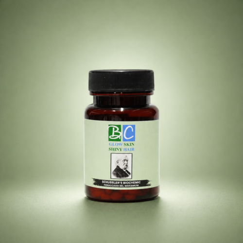 BC Glow Skin & Shiny Hair