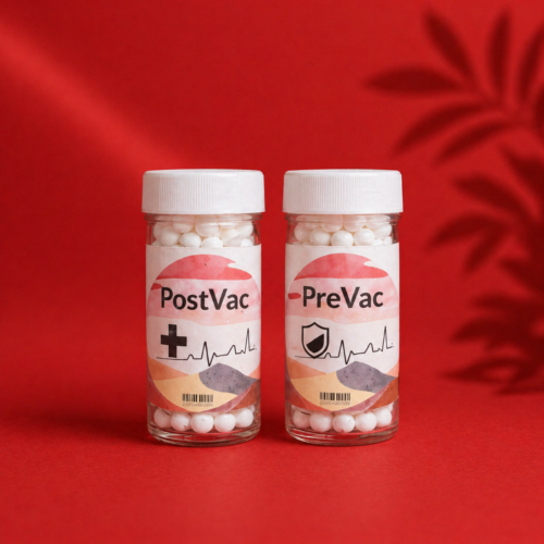 Combo Prevac + Postvac