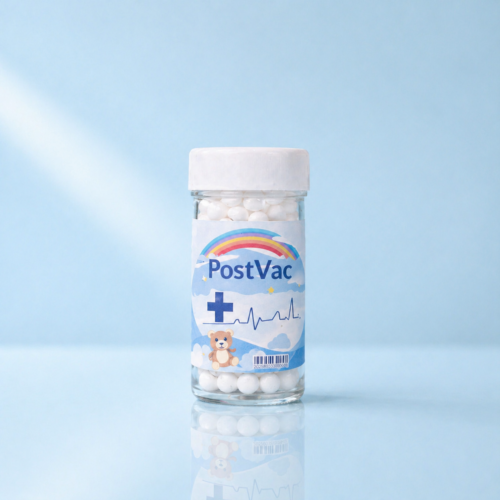 Post-Vac (Untuk Kanak-kanak)