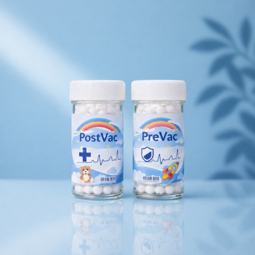 Combo Prevac + Postvac (Untuk Kanak-kanak)