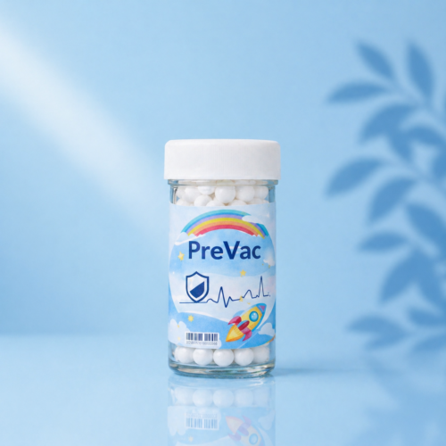 Pre-Vac (Untuk Kanak-kanak)