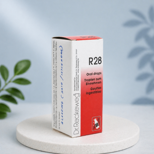 Dr.Reckeweg Oral Drop 50ml - R28 - Bleeding (Haid/Istihadah)