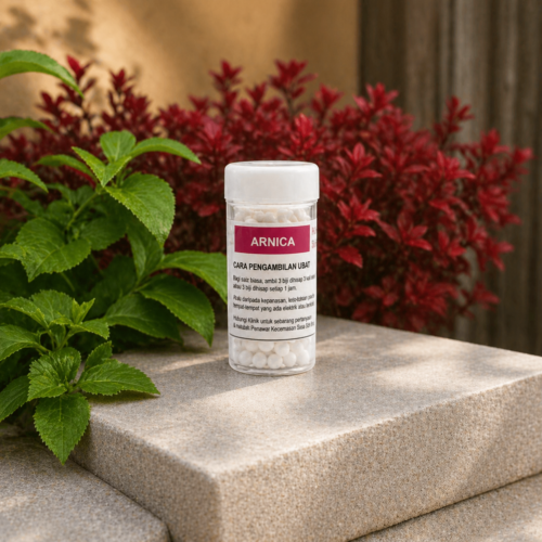 Arnica -  Kit Kecemasan Supermini