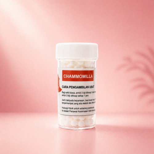 Chammomilla -  Kit Kecemasan Supermini