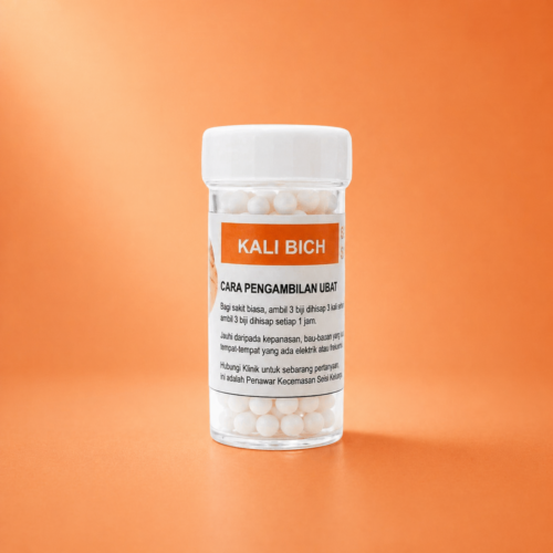Kali Bich - Kit Kecemasan Supermini