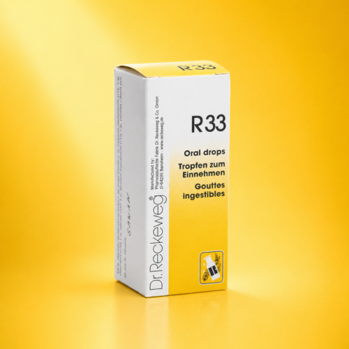 Dr.Reckeweg 50ml #R33 - Sawan
