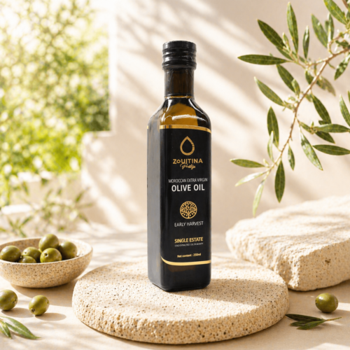 Minyak Zaitun Zoutina Prestige 250ml