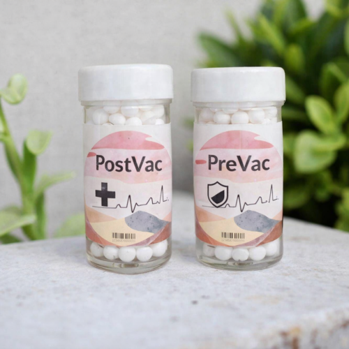 Combo Prevac + Postvac