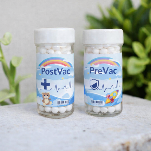 Combo Prevac + Postvac (Untuk Kanak-kanak)