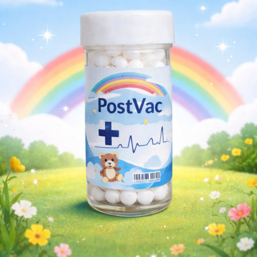Post-Vac (Untuk Kanak-kanak)