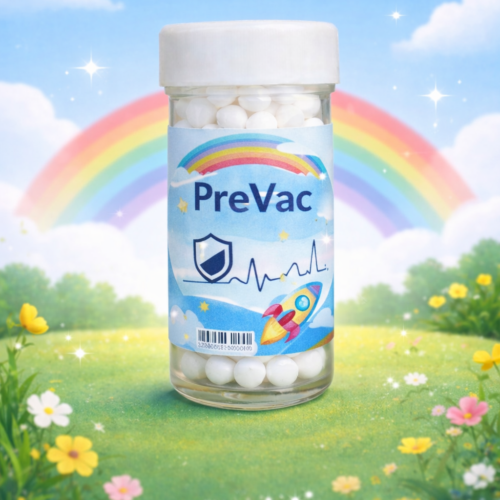 Pre-Vac (Untuk Kanak-kanak)