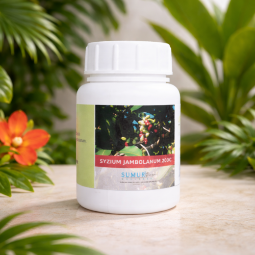 Syzium Jambolanum 200c