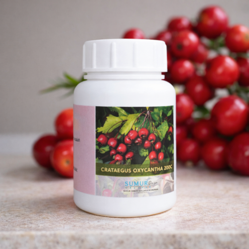Crataegus Oxycantha 200c