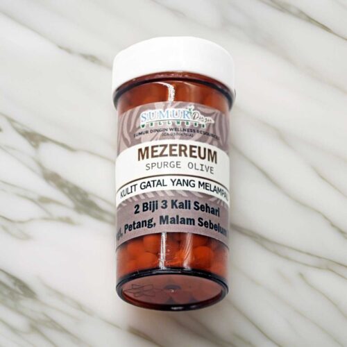 Mezereum - Kulit Gatal Yang Melampau