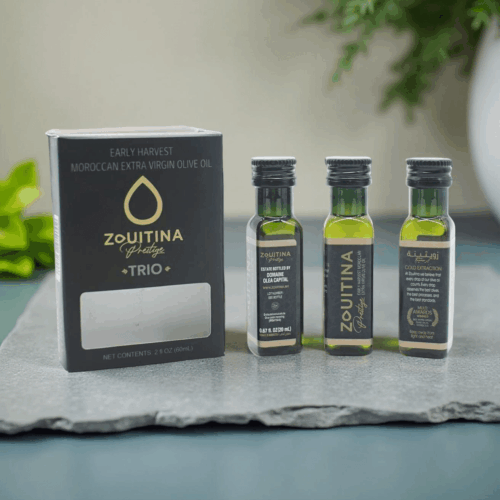 Minyak Zaitun Zoutina Prestige Pek Mini 20ml setiap satu
