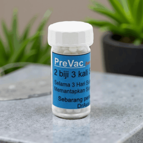 Pre-Vac (Untuk Kanak-kanak)