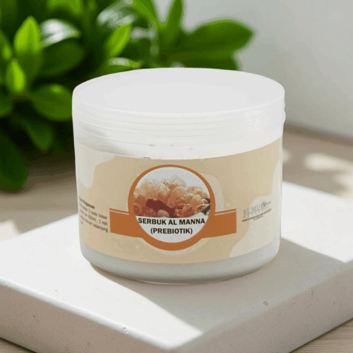Prebiotik - Serbuk Al-Manna