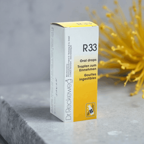 Dr.Reckeweg 50ml #R33 - Sawan