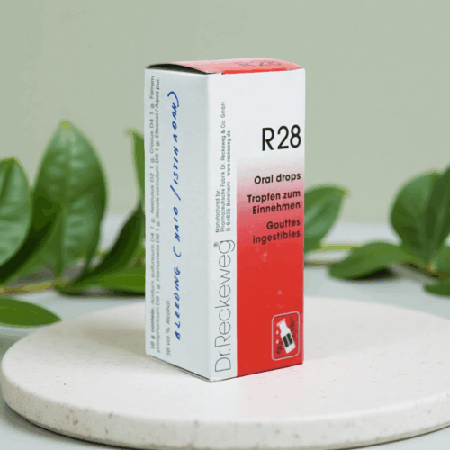 Dr.Reckeweg Oral Drop 50ml - R28 - Bleeding (Haid/Istihadah)