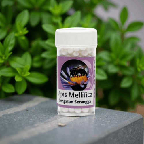 Apis Mellifica - Kit Kecemasan Super Mini 2
